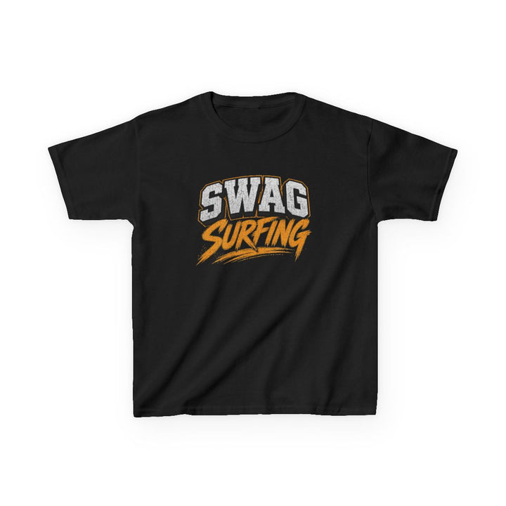 Swag Surfing Kids T-Shirt